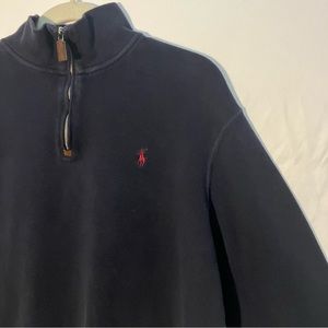 Polo by Ralph Lauren Quarter Zip Sweater